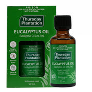Thursday Plantation 100% 尤加利油 50 ml Household & Furniture Cleaners Aroma Oils 圖1