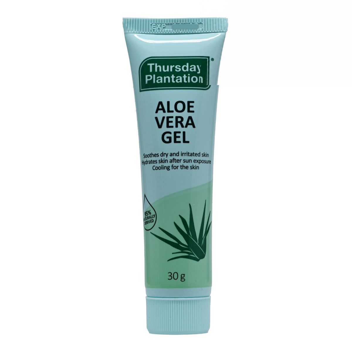 Thursday Plantation 蘆薈凝膠 30g Sunburn Treatments 圖1