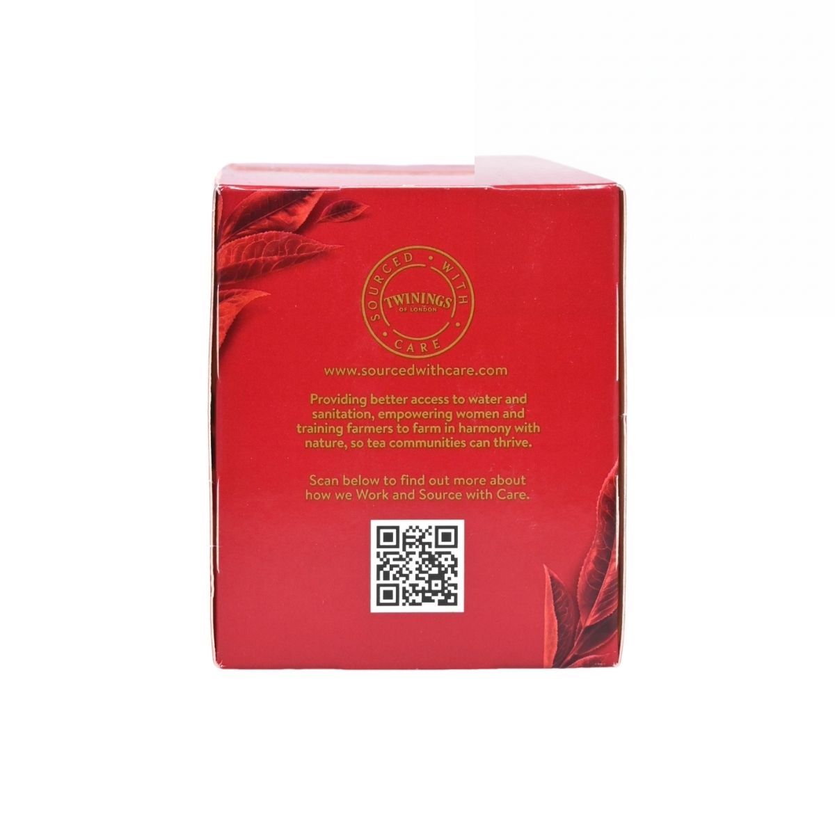TWININGS 英式早餐茶（中度）10包 20g Black Tea 圖3