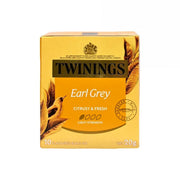 TWININGS 伯爵茶（淡味）10包20g Black Tea 圖1