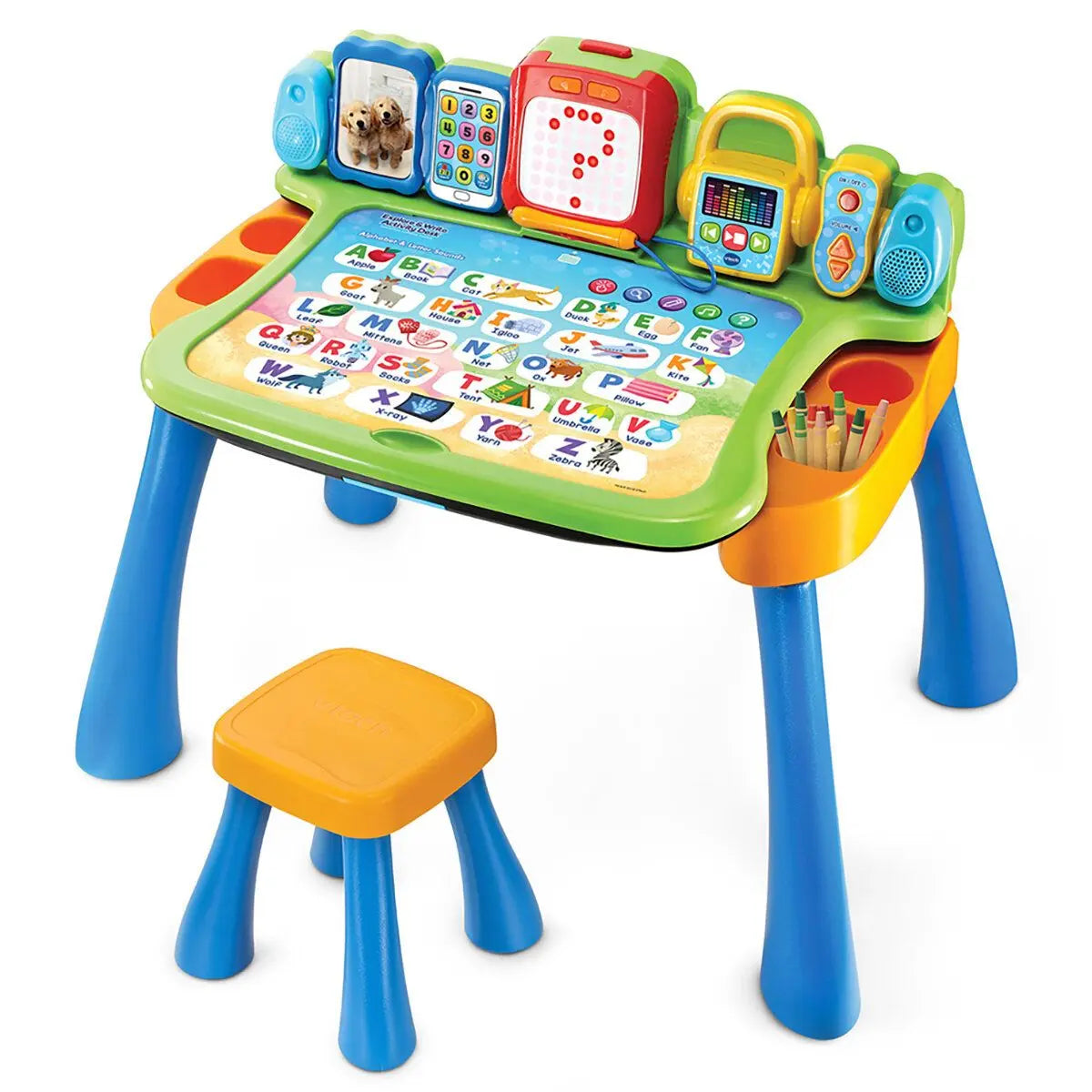 偉易達 - 第三代多功能學習書桌[香港行貨] vtech