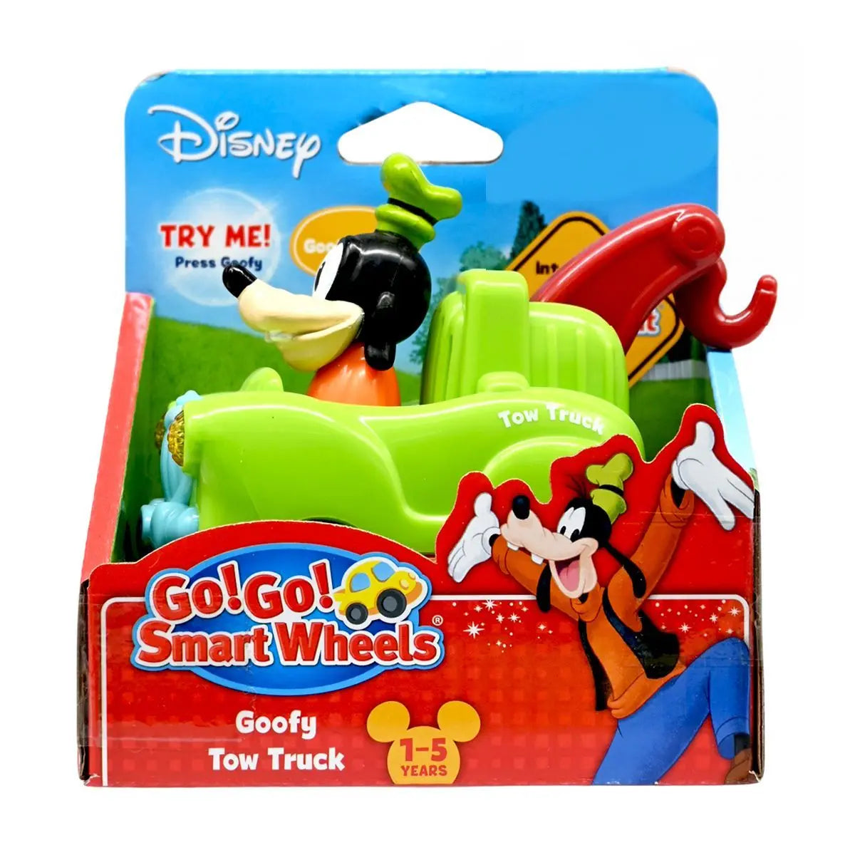 vtech 高飛系列小拖車 [香港行貨] Cognitive Learning Toys Electric Vehicle  Language Learning 圖7