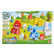 vtech LeapBuilders® 寵物夥伴 [香港行貨] Language Learning Grab & Grip Cognitive Learning Sensual & Sound Effect Toy 圖1