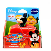 vtech 米奇系列敞篷車 [香港行貨] Model Vehicle Language Learning Sensual & Sound Effect Toys 圖1