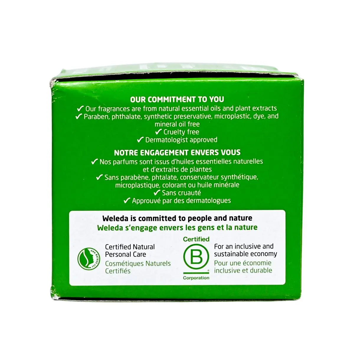 WELEDA 肌膚滋養霜 [身體潤膚霜] 150ml Body Lotion Body Lotion 圖2