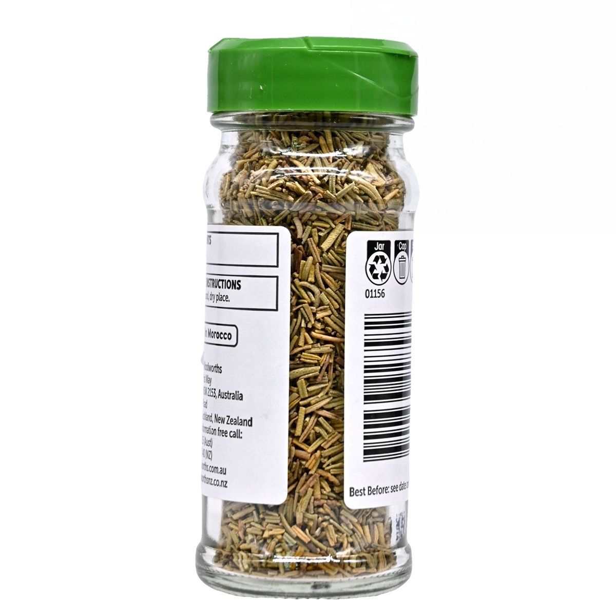 Woolworths 迷迭香葉 18g Herbs, Spices & Cheese Powder 圖5