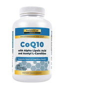 Nature'sLab - 輔酶 Q10 (120粒)(13677) (平行進口)到期日:27年9月
