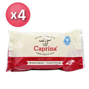 Caprina - [X4]山羊奶皂- 經典原味 37gX4 (平行進口) (99423)