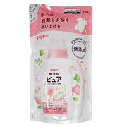 Pigeon - 無添加溫和嬰兒洗衣液補充裝 720ml(平行進口)(21323)