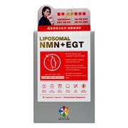 LIFE NUTRITION 樂怡善 - 脂質體 NMN + EGT