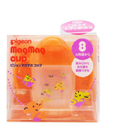 Pigeon - Mag Mag Baby 嬰兒帶手柄喝水訓練杯 (8個月以上) 160ml (平行進口) (81105)