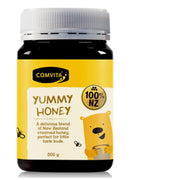 康維他 - 新西蘭 天然兒童蜂蜜 500g BBF:2027年9月(01410) (平行進口)