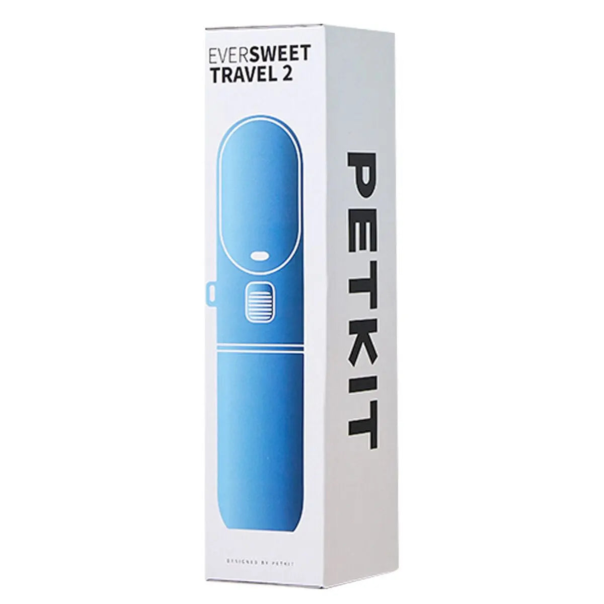 PETKIT - [綠色] EVERSWEET TRAVEL 2 小佩寵物隨行杯 400ml PETKIT