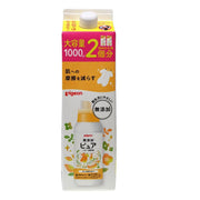 Pigeon - 嬰兒用衣物護理柔順劑 補充裝 1000ml [向陽花香味] Pigeon